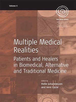 cover image of Multiple Medical Realities